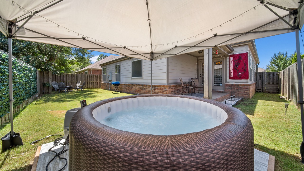 Photo of Patio Balcony in Fayetteville
