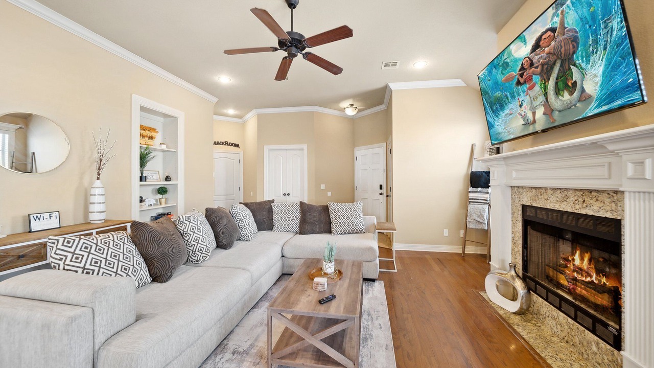 Photo of Livingroom in Fayetteville