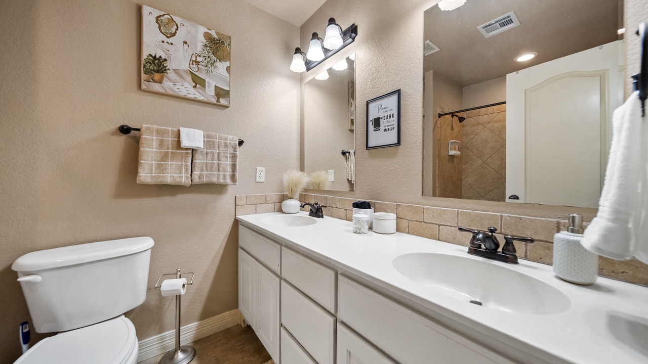 Photo of Bathroom in Fayetteville