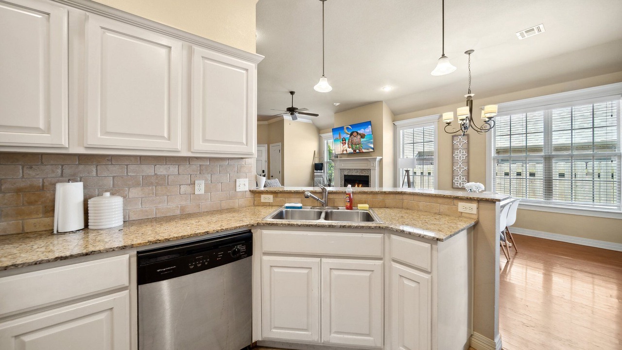 Photo of Kitchen in Fayetteville