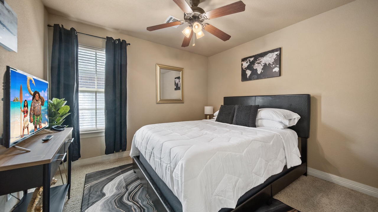 Photo of Bedroom in Fayetteville