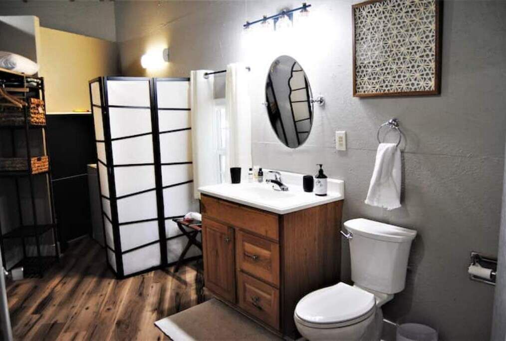 Photo of Bathroom in Houston County