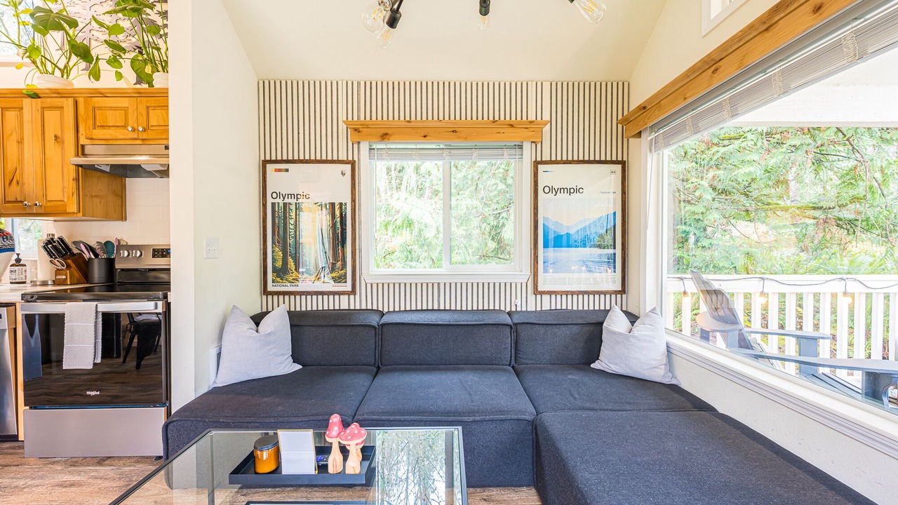 Photo of Livingroom in Port Angeles