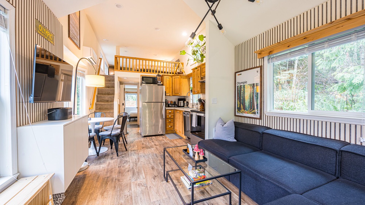 Photo of Livingroom in Port Angeles