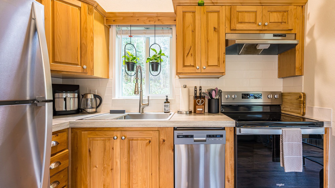 Photo of Kitchen in Port Angeles