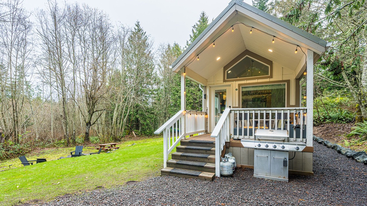 Photo of Patio Balcony in Port Angeles