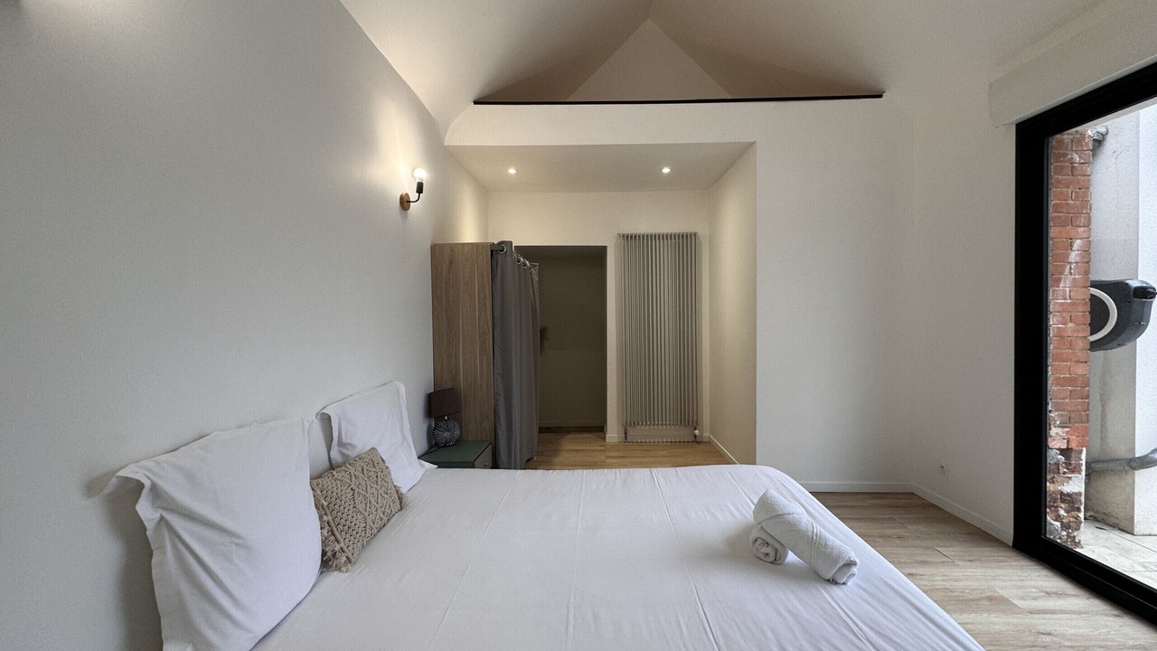 Photo of Bedroom in Ecommoy