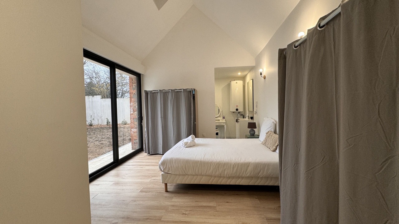 Photo of Bedroom in Ecommoy