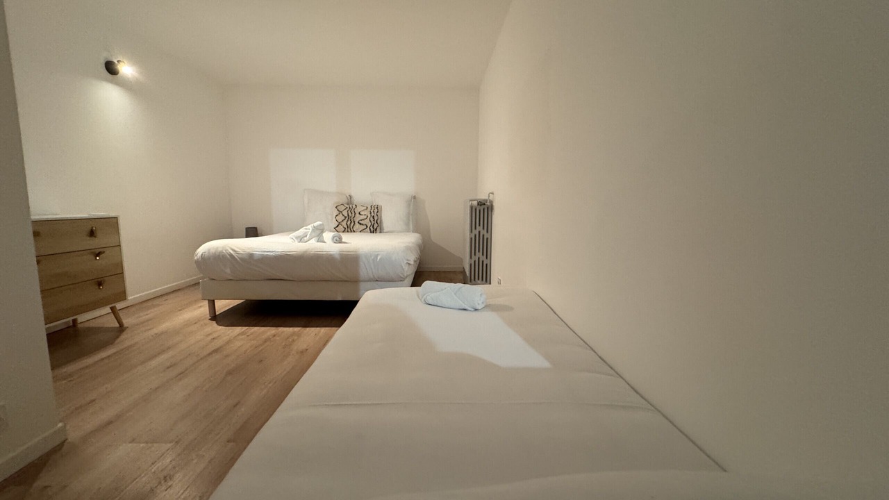 Photo of Bedroom in Ecommoy