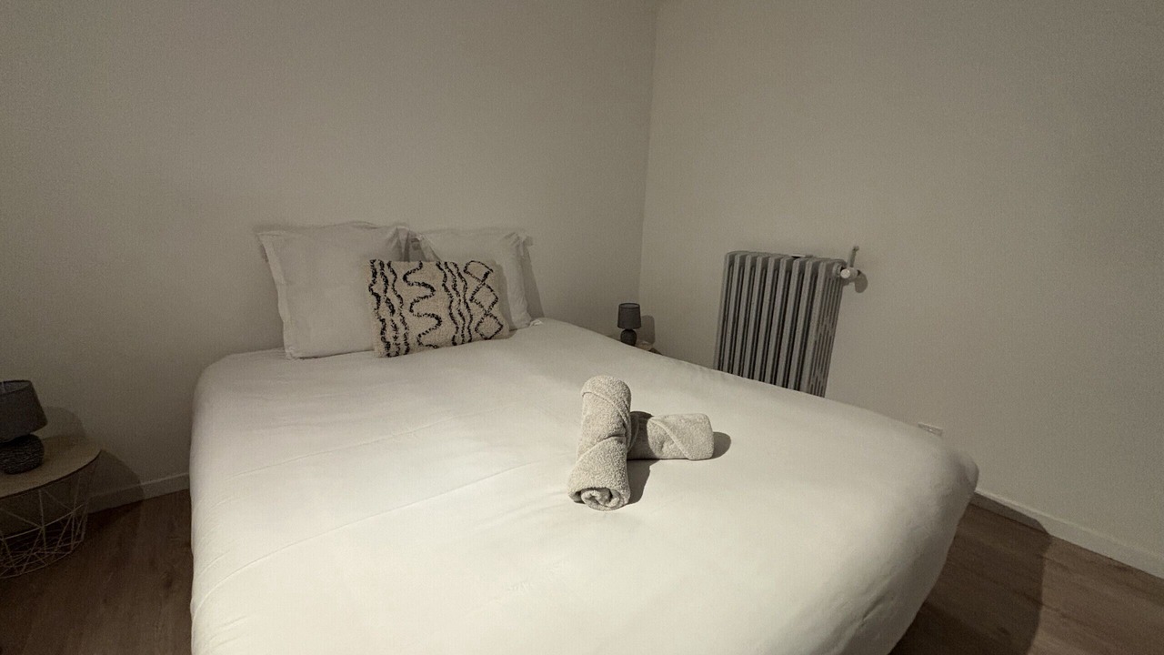 Photo of Bedroom in Ecommoy