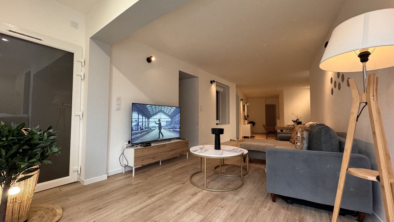 Photo of Livingroom in Ecommoy
