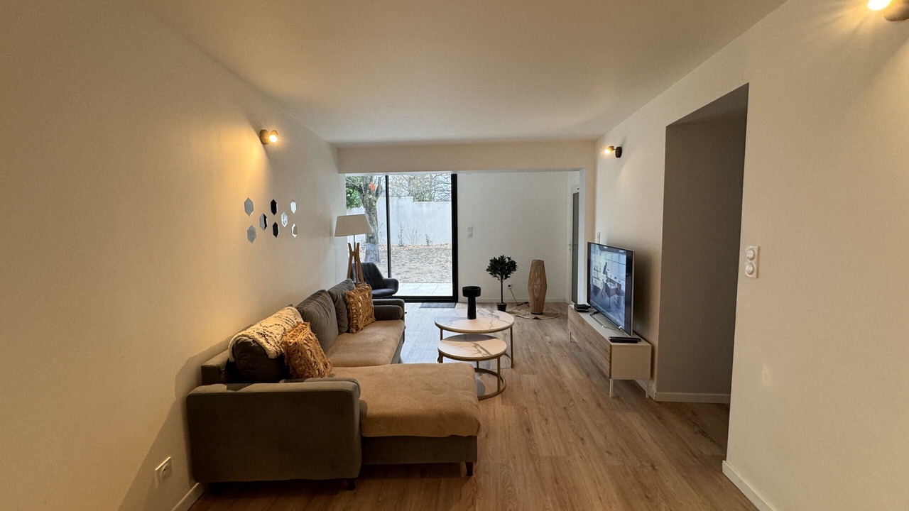 Photo of Livingroom in Ecommoy