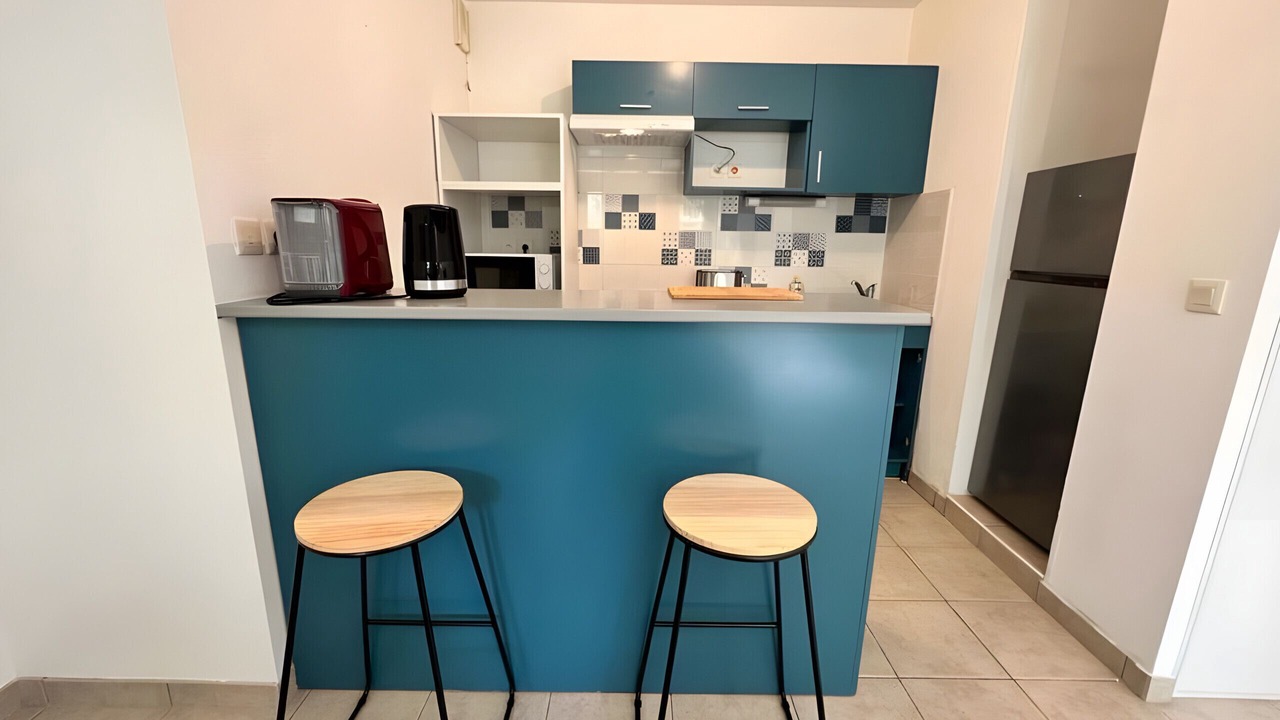 Photo of Kitchen in Pin - Vert Galant