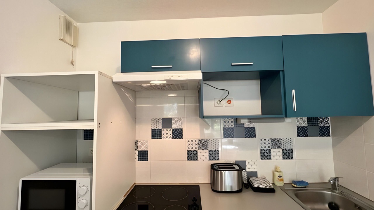 Photo of Kitchen in Pin - Vert Galant