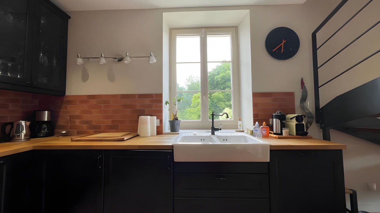Photo of Kitchen in Thoree-les-Pins