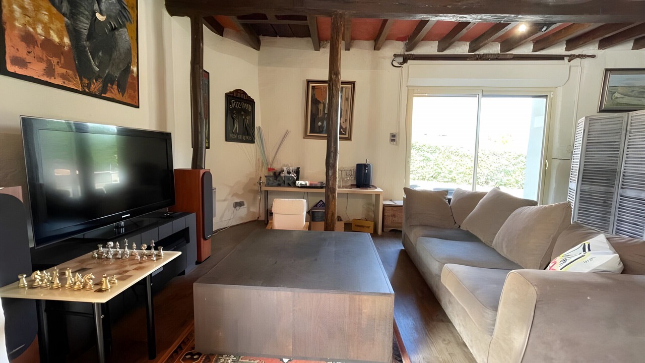 Photo of Livingroom in Thoree-les-Pins