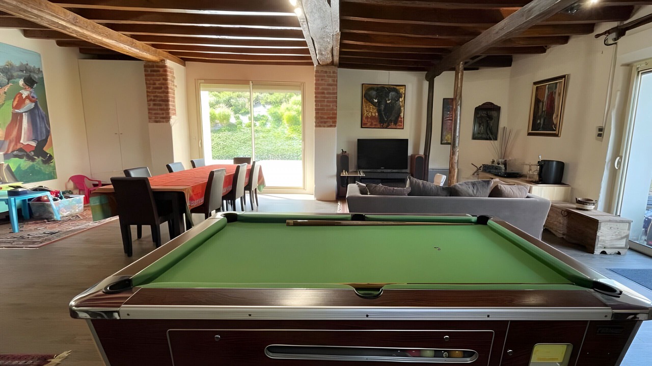 Photo of Bedroom in Thoree-les-Pins