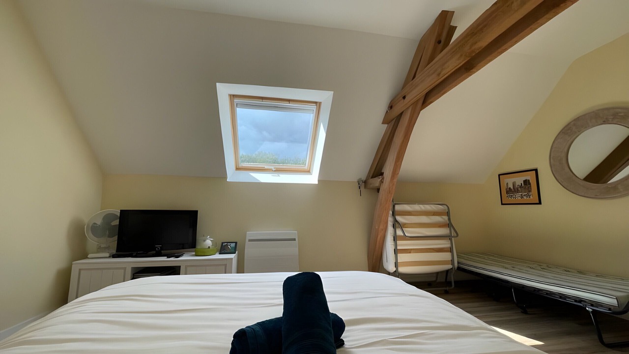Photo of Bedroom in Thoree-les-Pins