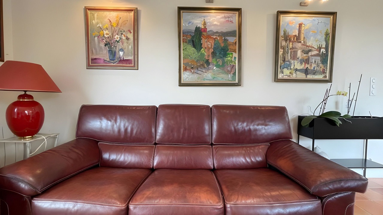Photo of Livingroom in Thoree-les-Pins