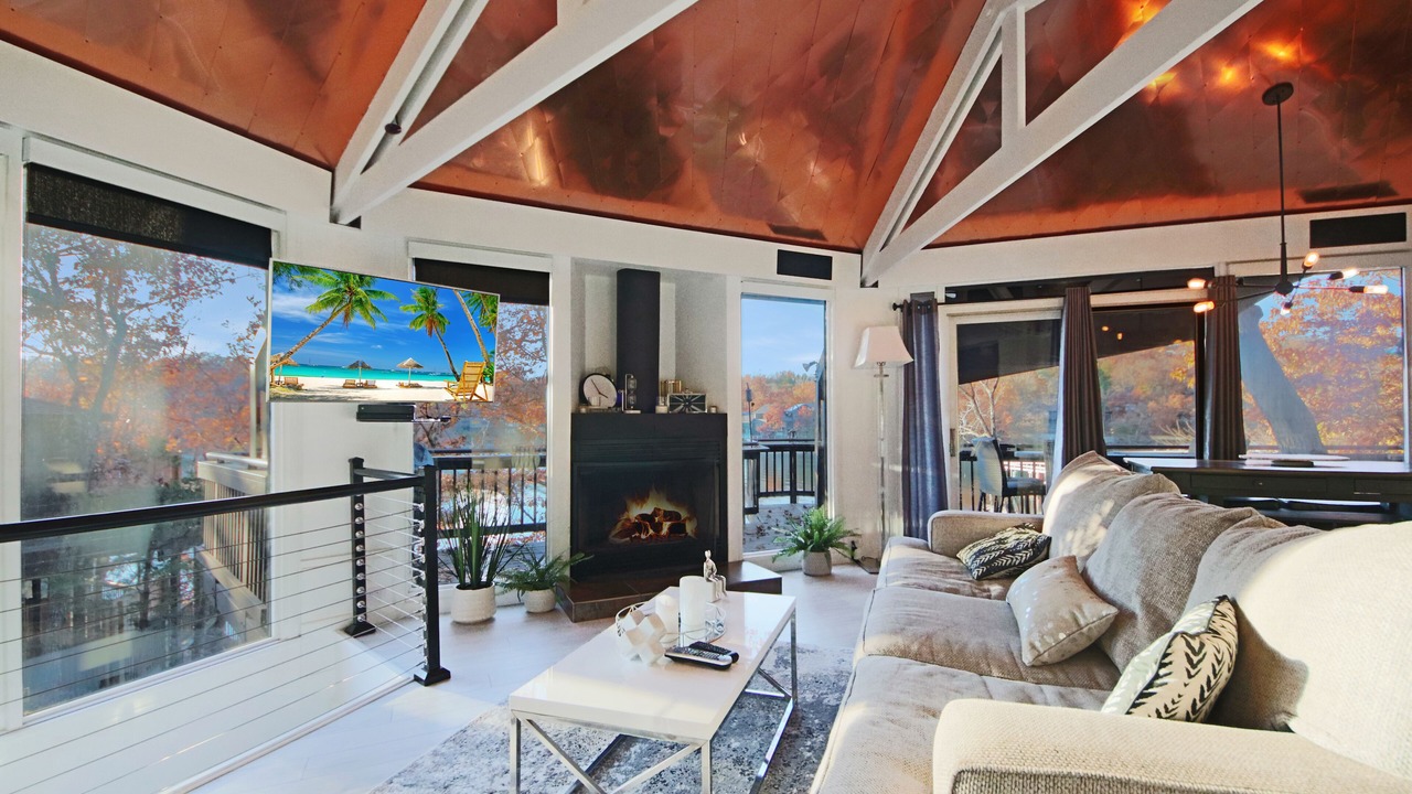 Photo of Livingroom in Village of Four Seasons