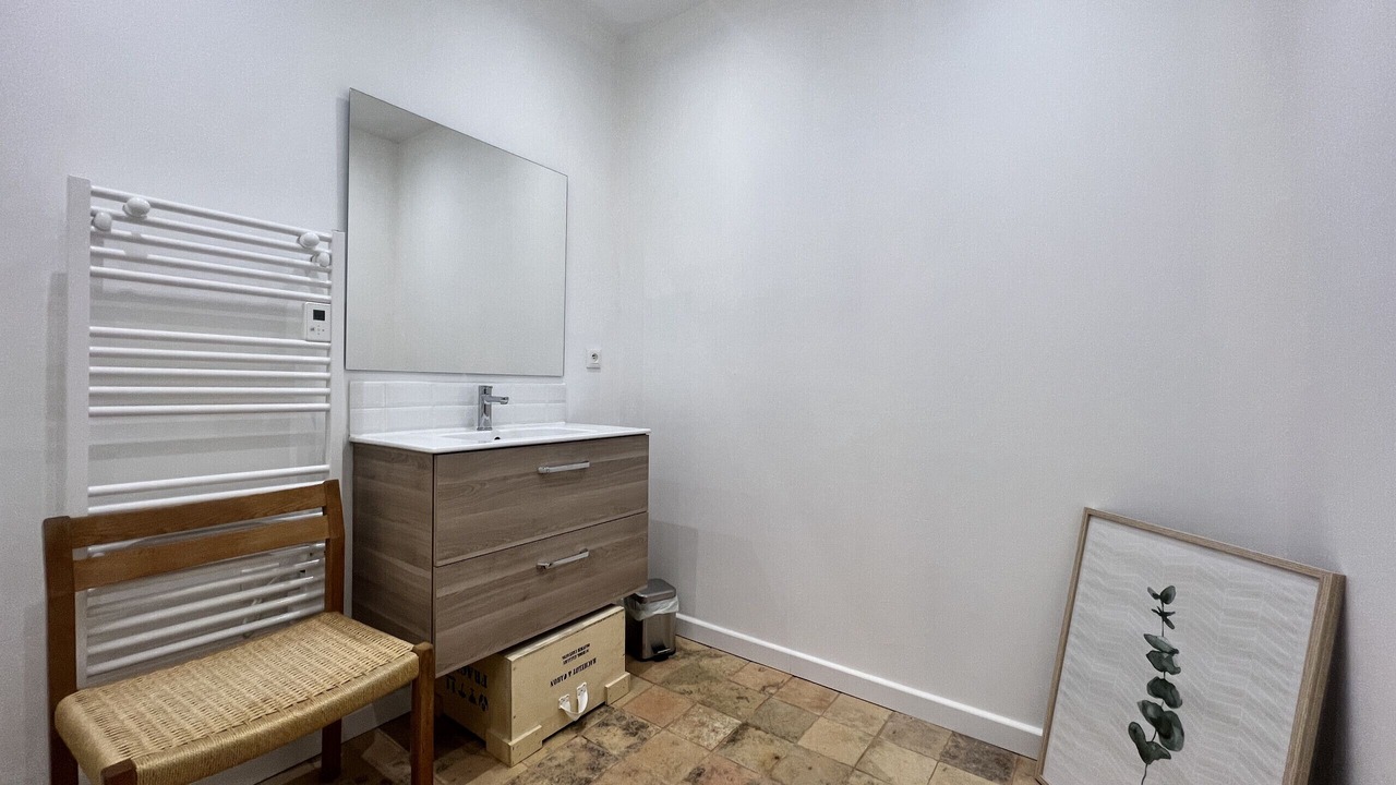 Photo of Bathroom in Ballon-Saint-Mars