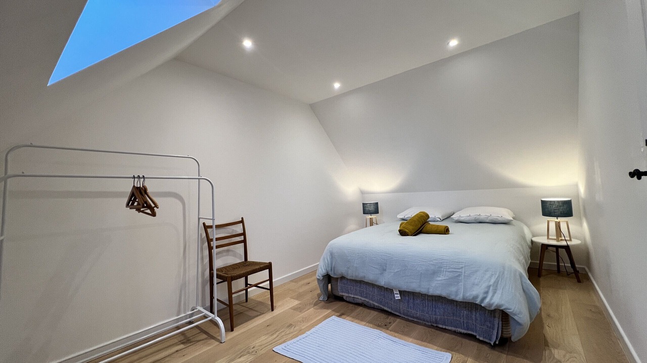Photo of Bedroom in Ballon-Saint-Mars