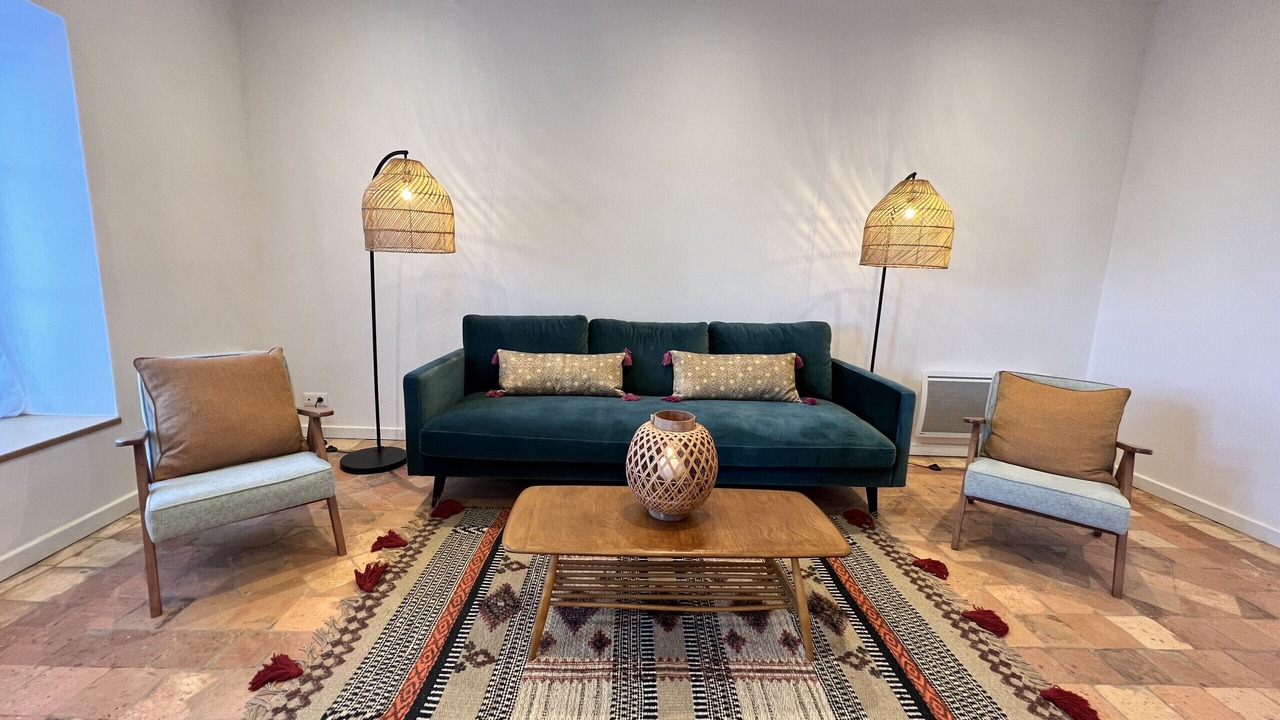 Photo of Livingroom in Ballon-Saint-Mars