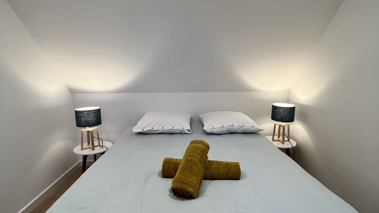 Photo of Bedroom in Ballon-Saint-Mars