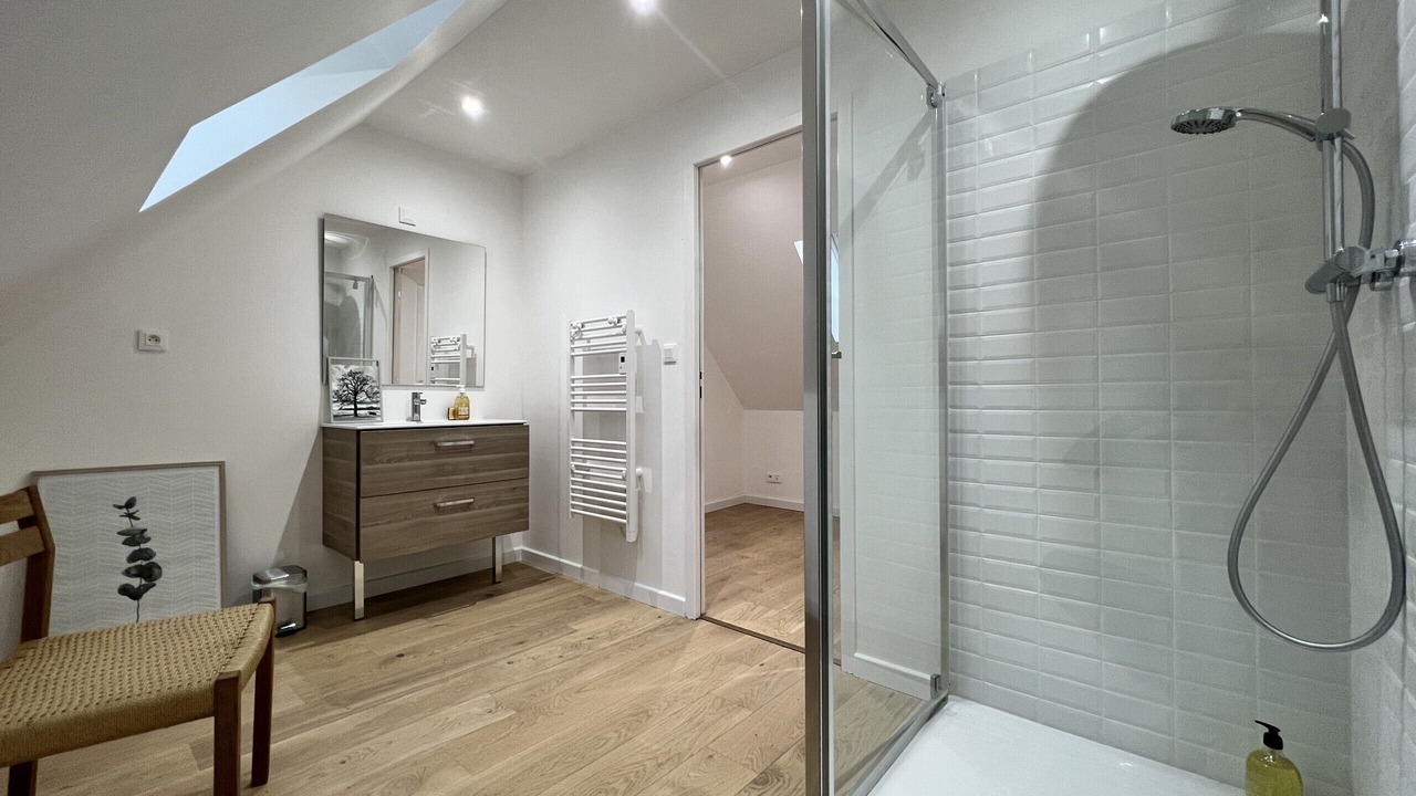Photo of Bathroom in Ballon-Saint-Mars