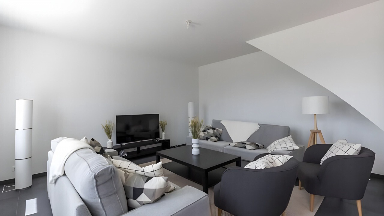 Photo of Livingroom in Laigne-en-Belin