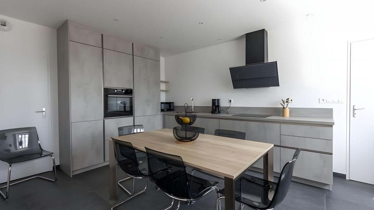 Photo of Kitchen in Laigne-en-Belin