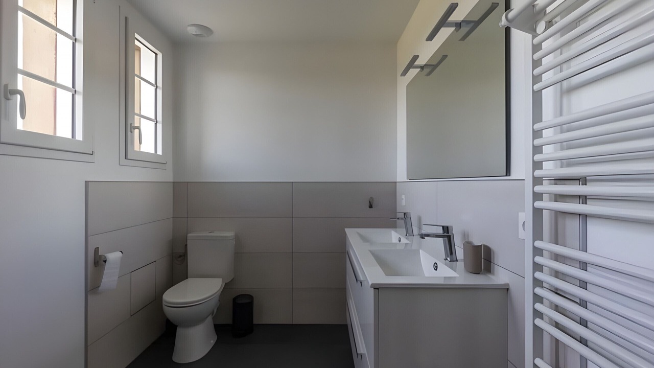 Photo of Bathroom in Laigne-en-Belin