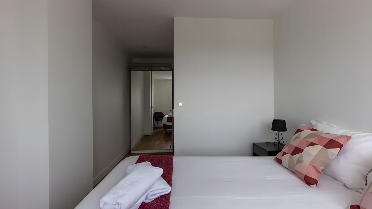 Photo of Bedroom in Laigne-en-Belin