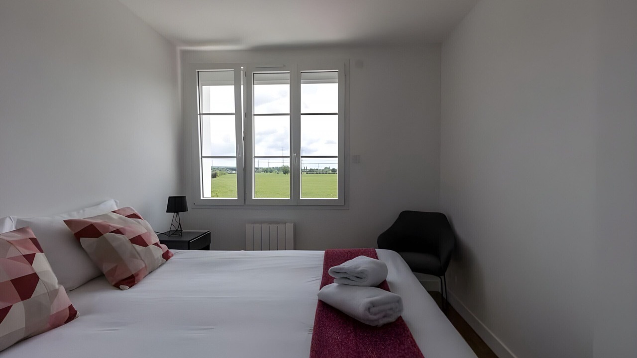 Photo of Bedroom in Laigne-en-Belin