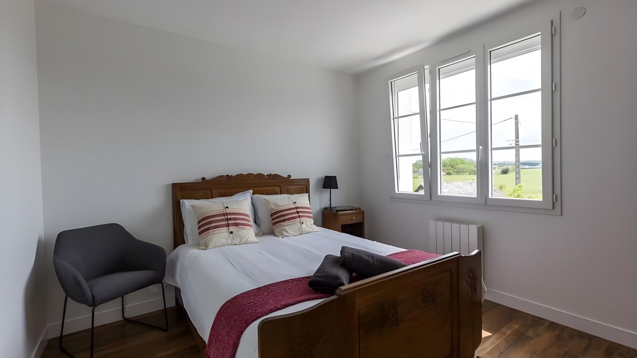 Photo of Bedroom in Laigne-en-Belin