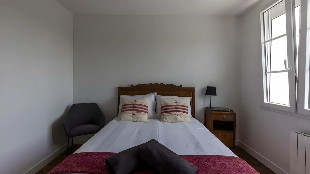 Photo of Bedroom in Laigne-en-Belin