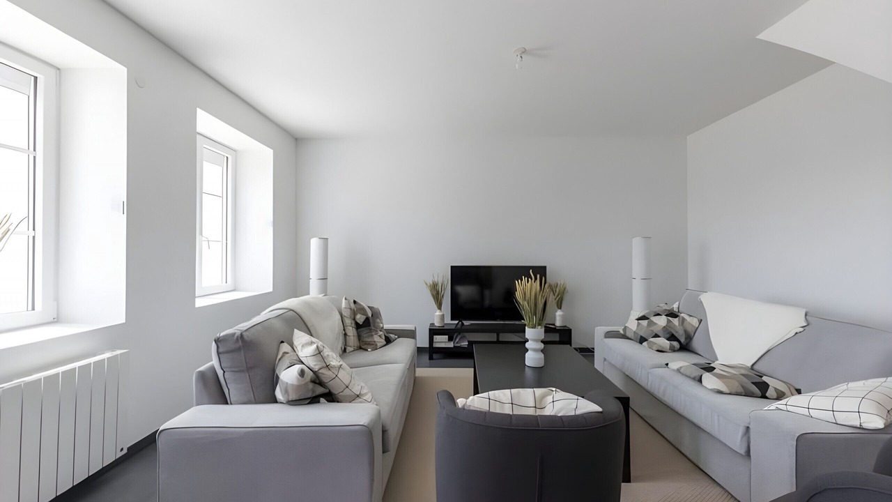 Photo of Livingroom in Laigne-en-Belin