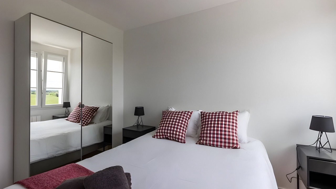 Photo of Bedroom in Laigne-en-Belin