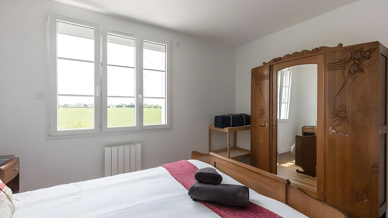 Photo of Bedroom in Laigne-en-Belin