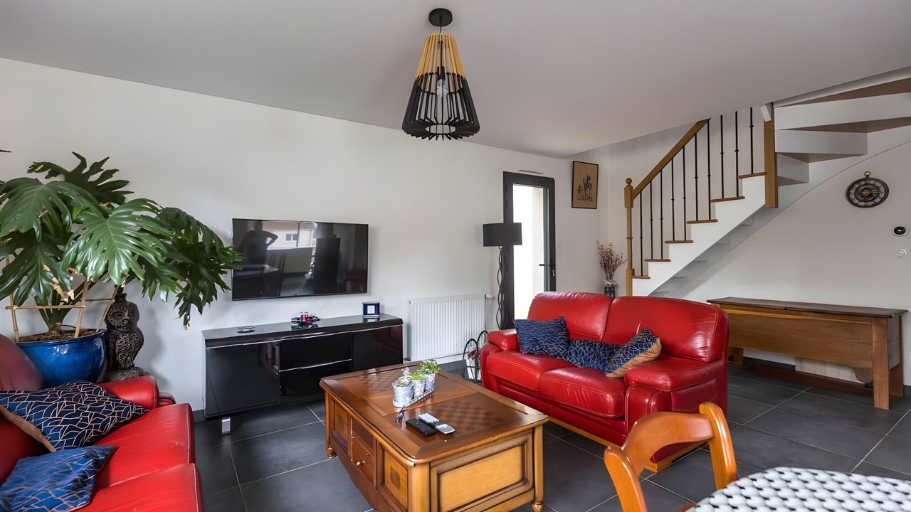 Photo of Livingroom in La Bazoge