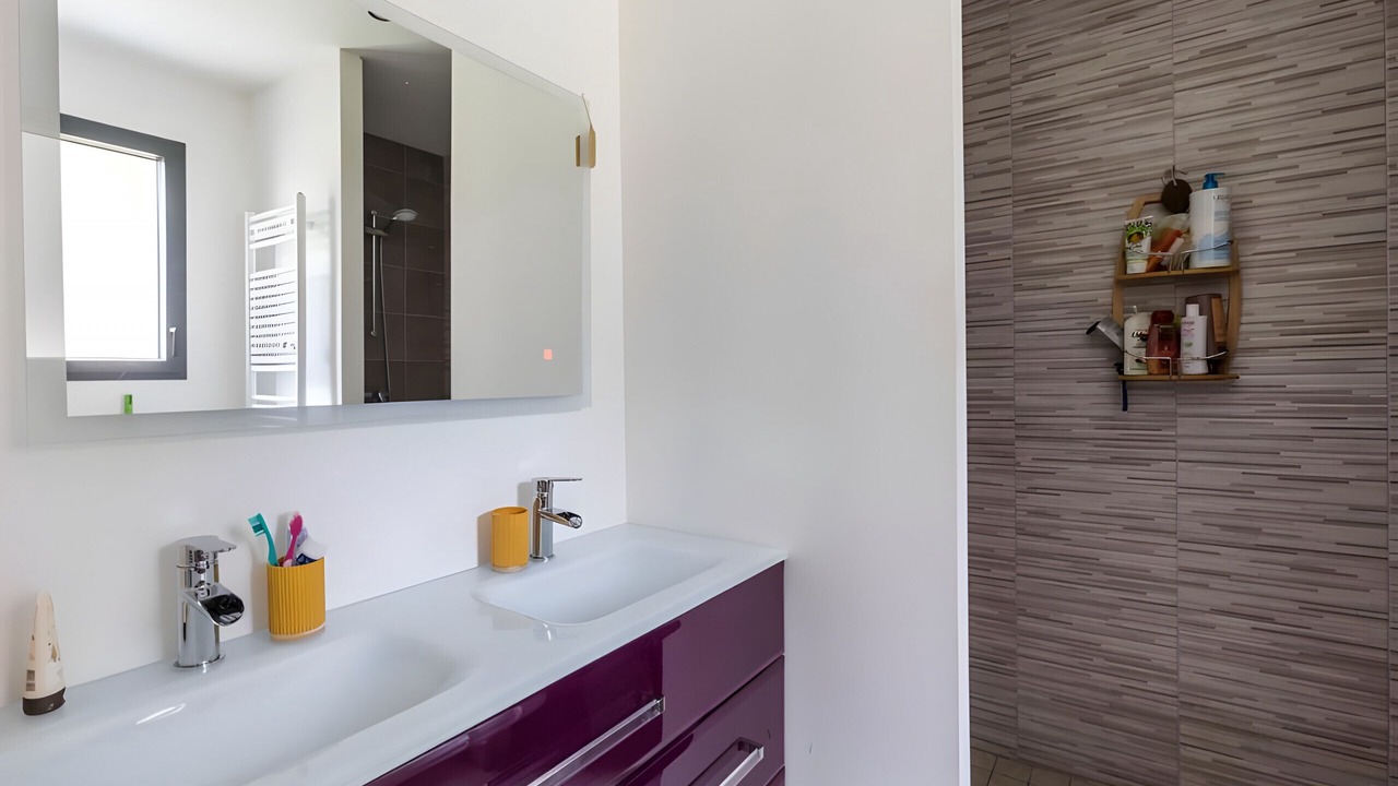 Photo of Bathroom in La Bazoge