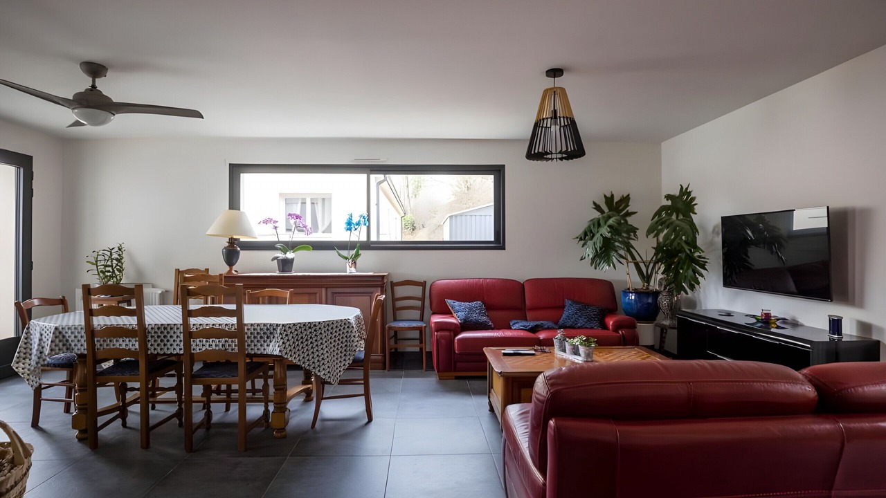 Photo of Livingroom in La Bazoge