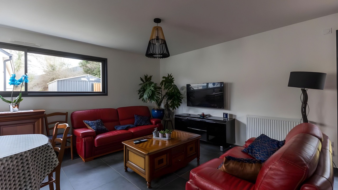 Photo of Livingroom in La Bazoge