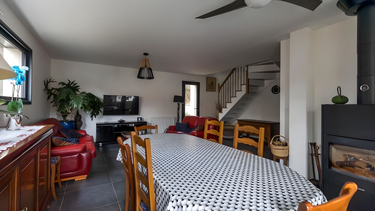Photo of Livingroom in La Bazoge