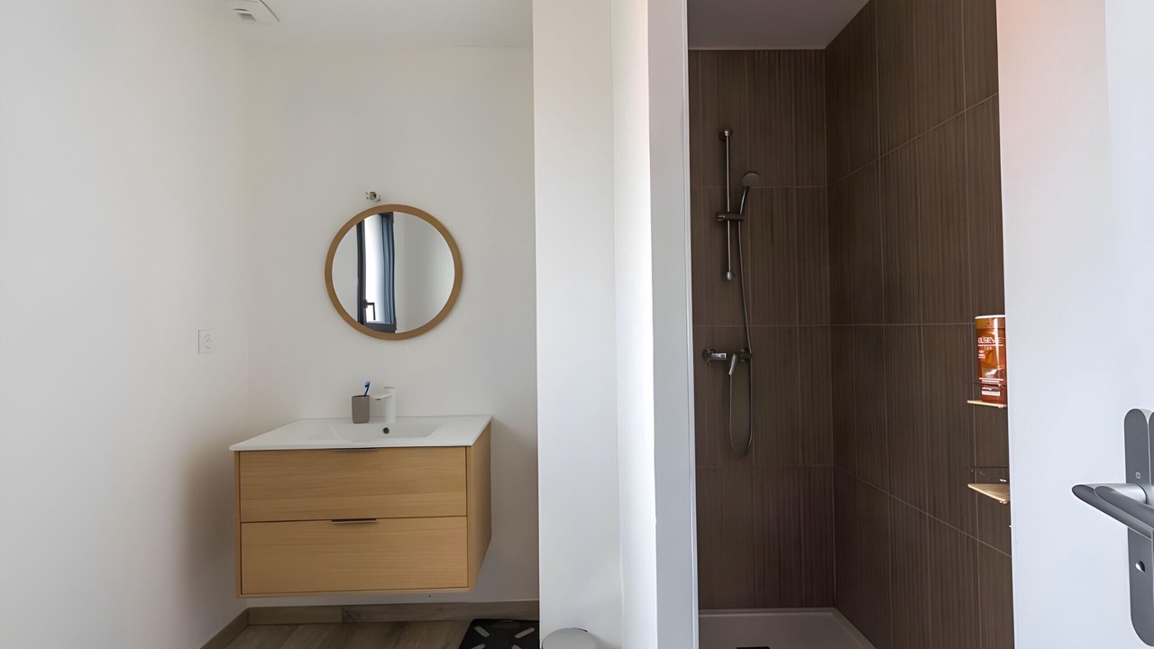 Photo of Bathroom in La Bazoge