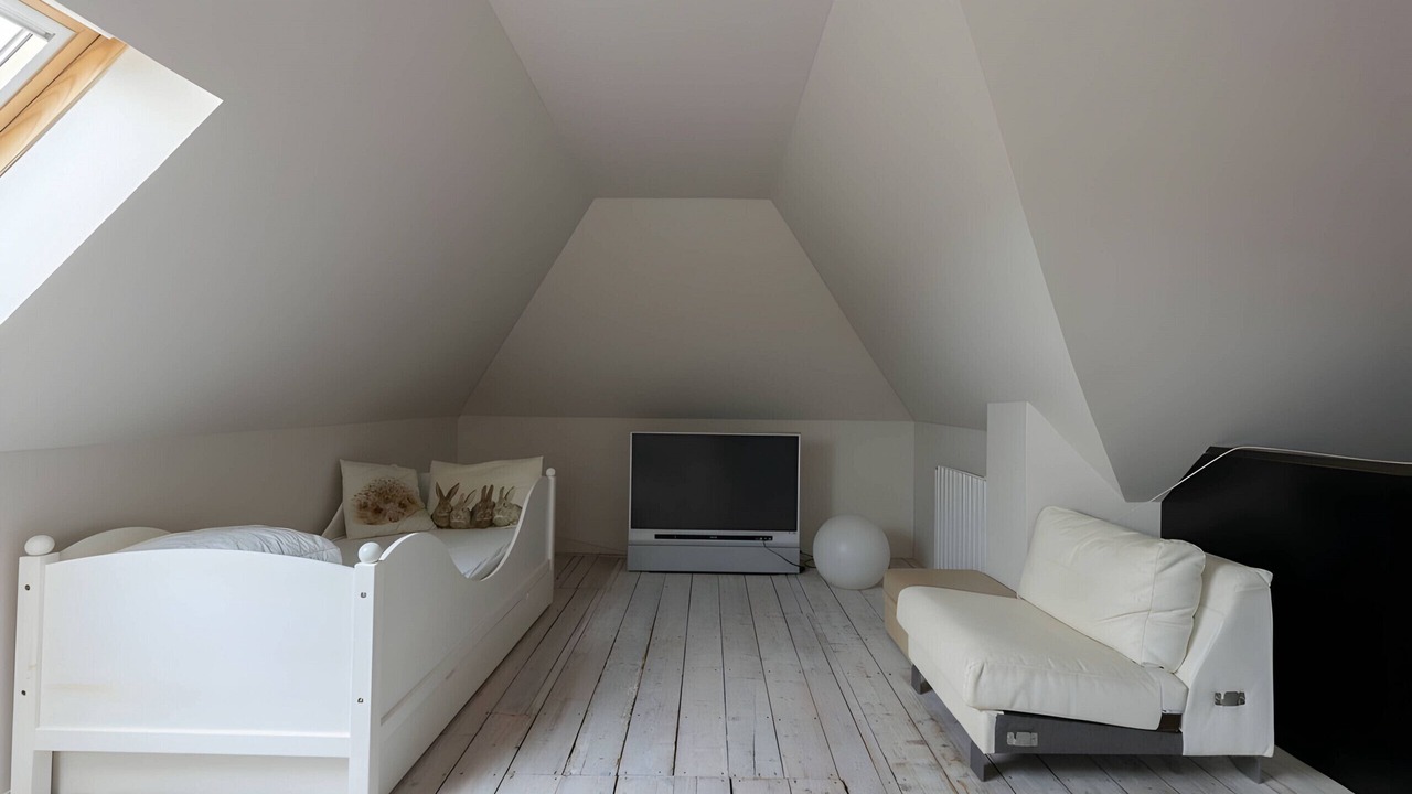 Photo of Bedroom in Le Mans