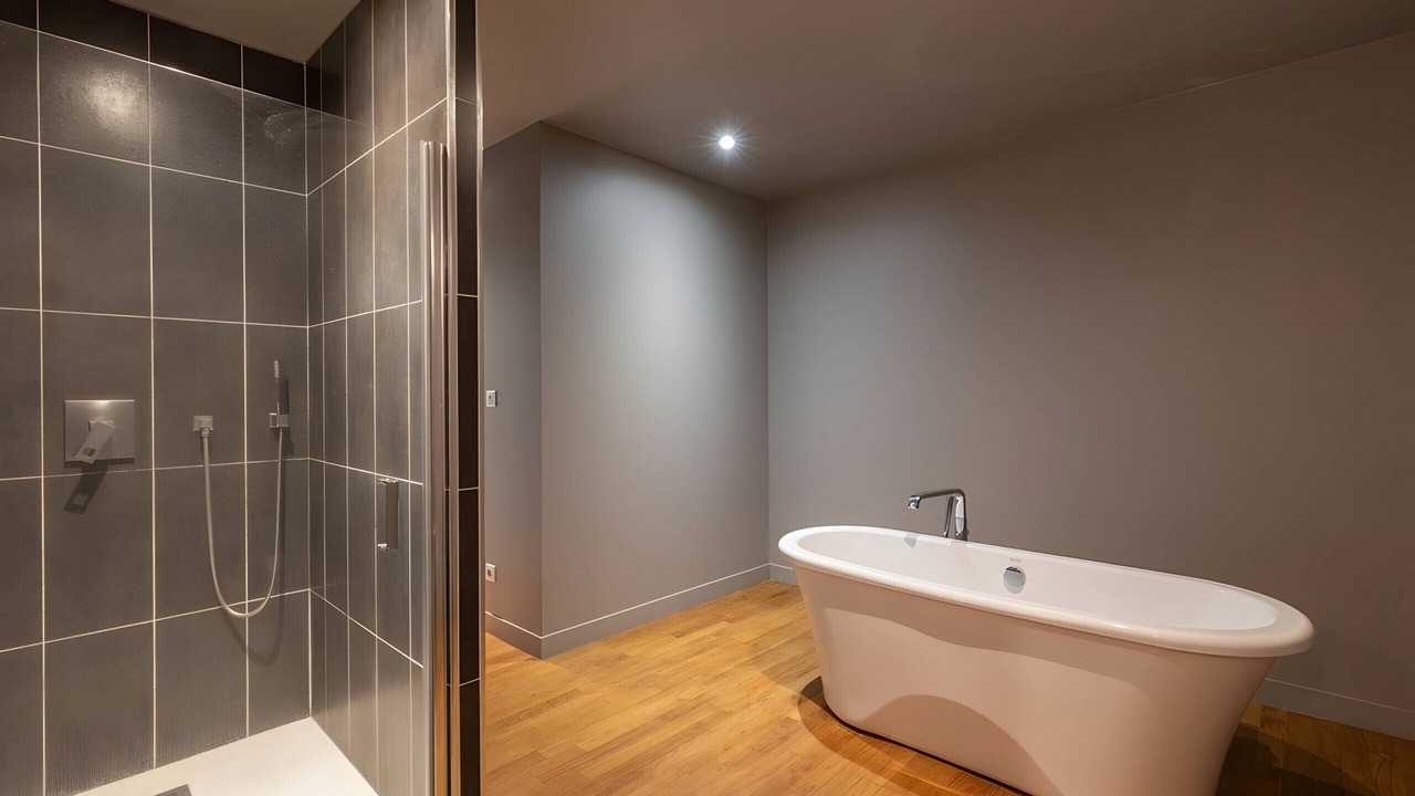 Photo of Bathroom in Le Mans