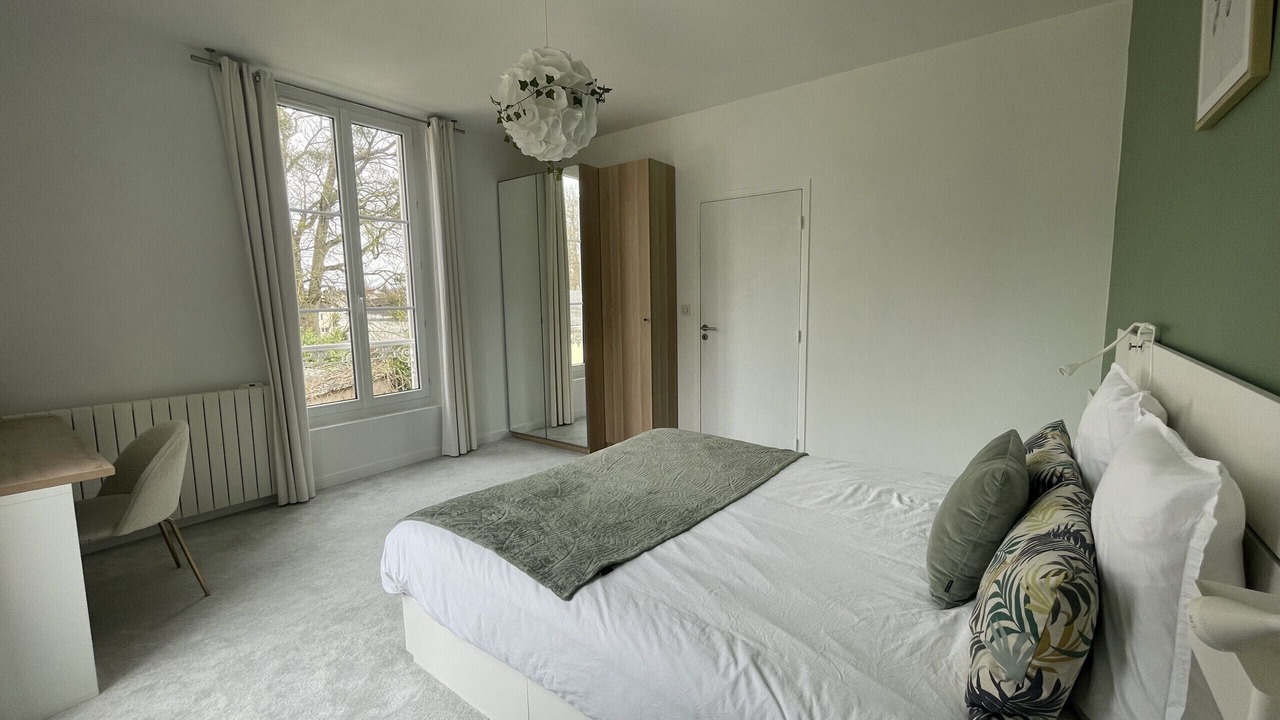 Photo of Bedroom in Le Mans