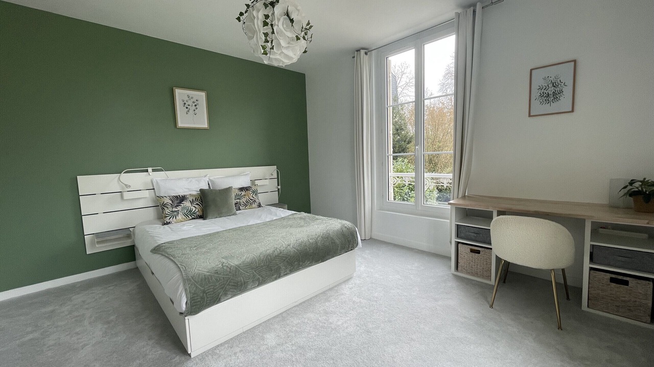 Photo of Bedroom in Le Mans