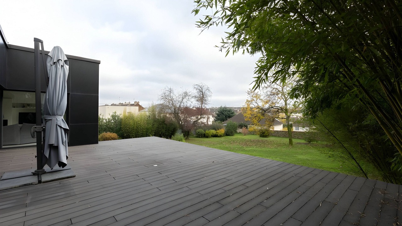 Photo of Patio Balcony in Le Mans